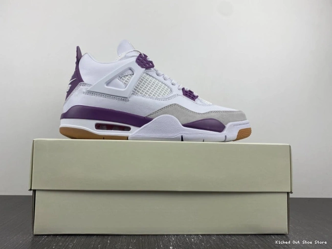 Kick Theory DR5415-150 SB Retro 4 Jordan 0824
